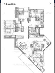The Makena (D15), Condominium #610369071